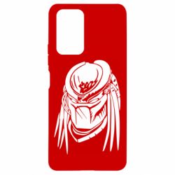 Чохол для Xiaomi Redmi Note 10 Pro Чужий хижак-PrintSalon Чохол для Xiaomi Redmi Note 10 Pro Чужий хижак