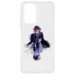 Чехол для Xiaomi Redmi Note 10 Pro Дазай и Чуя - PrintSalon