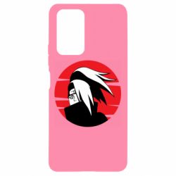 Чохол для Xiaomi Redmi Note 10 Pro Deidara Naruto - PrintSalon