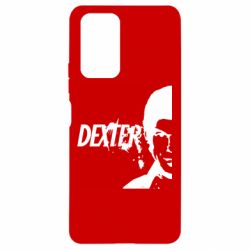 Чехол для Xiaomi Redmi Note 10 Pro Декстер - PrintSalon
