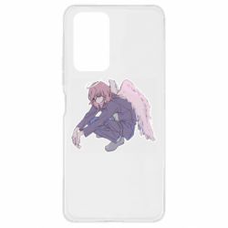 Чехол для Xiaomi Redmi Note 10 Pro Демон Ангела - PrintSalon