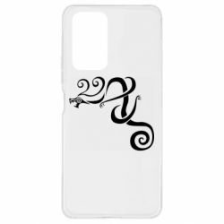 Чохол для Xiaomi Redmi Note 10 Pro Draken Tattoo - PrintSalon