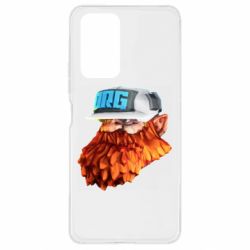 Чехол для Xiaomi Redmi Note 10 Pro DRG - PrintSalon