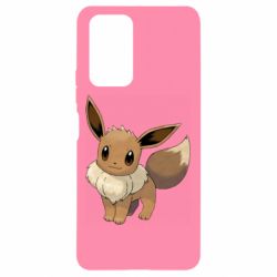 Чехол для Xiaomi Redmi Note 10 Pro Eevee art - PrintSalon
