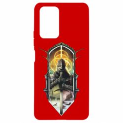 Чохол для Xiaomi Redmi Note 10 Pro Elden Ring Frame - PrintSalon