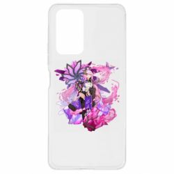 Чохол для Xiaomi Redmi Note 10 Pro Elysia - PrintSalon