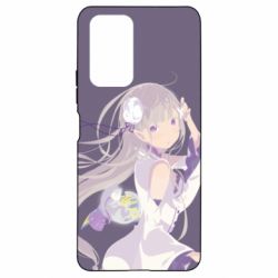 Чохол для Xiaomi Redmi Note 10 Pro Эмилия