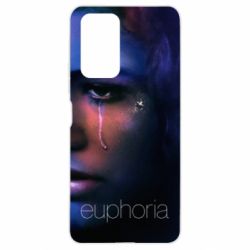 Чохол для Xiaomi Redmi Note 10 Pro Euphoria Zendaya - PrintSalon