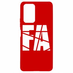 Чехол для Xiaomi Redmi Note 10 Pro Family fa - PrintSalon