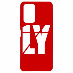 Чохол для Xiaomi Redmi Note 10 Pro Family ly