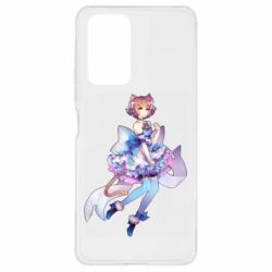 Чохол для Xiaomi Redmi Note 10 Pro Фелікс - PrintSalon