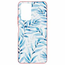 Чохол для Xiaomi Redmi Note 10 Pro Fern pattern - PrintSalon