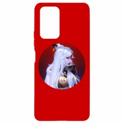 Чохол для Xiaomi Redmi Note 10 Pro Genshin Impact Ningguang - PrintSalon