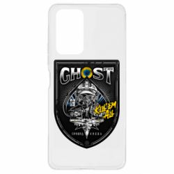 Чехол для Xiaomi Redmi Note 10 Pro Ghost of kyiv! - PrintSalon