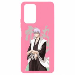 Чехол для Xiaomi Redmi Note 10 Pro Гин Ичимару - PrintSalon
