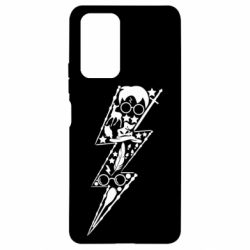 Чохол для Xiaomi Redmi Note 10 Pro Harry Potter symbols - PrintSalon