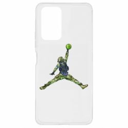 Чехол для Xiaomi Redmi Note 10 Pro Херсон ВСУ - PrintSalon