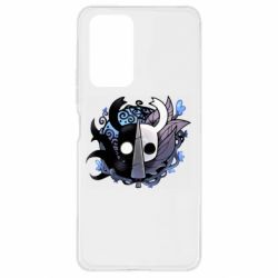 Чохол для Xiaomi Redmi Note 10 Pro Hollow Knight dead and chewed - PrintSalon