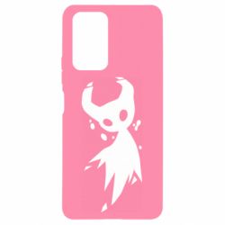 Чохол для Xiaomi Redmi Note 10 Pro Hollow Knight ghost - PrintSalon