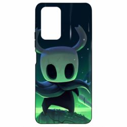 Чохол для Xiaomi Redmi Note 10 Pro Hollow Knight in the dark - PrintSalon