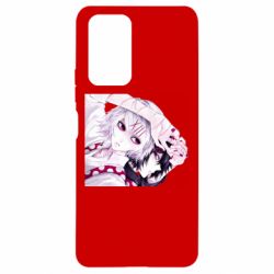 Чохол для Xiaomi Redmi Note 10 Pro Juuzou Suzuya - PrintSalon