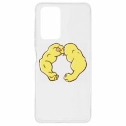 Чехол для Xiaomi Redmi Note 10 Pro Кач - PrintSalon