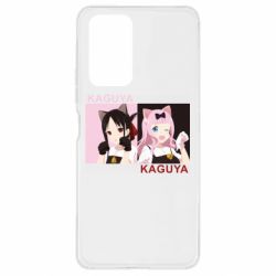 Чохол для Xiaomi Redmi Note 10 Pro Kaguya girls - PrintSalon