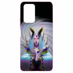 Чохол для Xiaomi Redmi Note 10 Pro Kaguya Ооtsutsuki art - PrintSalon
