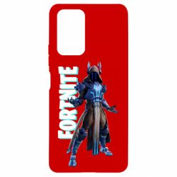 Чехол для Xiaomi Redmi Note 10 Pro King of Ice - PrintSalon