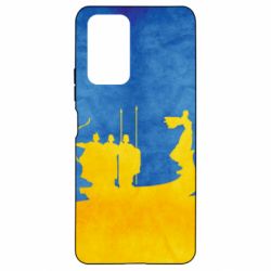 Чохол для Xiaomi Redmi Note 10 Pro Кий, Щек, Хорив і сестра їхня Либідь - PrintSalon