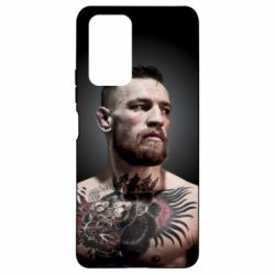 Чохол для Xiaomi Redmi Note 10 Pro Конор Макгрегор UFC - PrintSalon