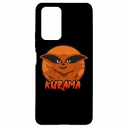 Чохол для Xiaomi Redmi Note 10 Pro Kurama - PrintSalon