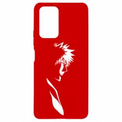 Чехол для Xiaomi Redmi Note 10 Pro Kurosaki Ichigo - PrintSalon