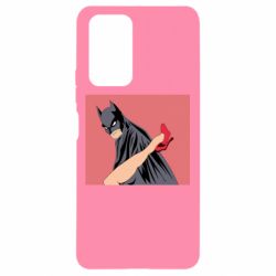 Чехол для Xiaomi Redmi Note 10 Pro Lovelace - PrintSalon