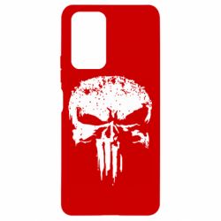 Чохол для Xiaomi Redmi Note 10 Pro Лють Punisher - PrintSalon