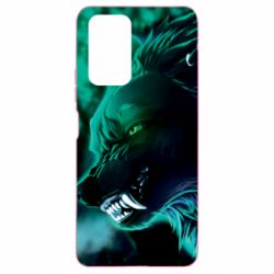 Чехол для Xiaomi Redmi Note 10 Pro Magic Wolf - PrintSalon