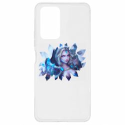 Чехол для Xiaomi Redmi Note 10 Pro Magical Crystal Maiden - PrintSalon