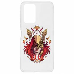 Чохол для Xiaomi Redmi Note 10 Pro Malenia art - PrintSalon