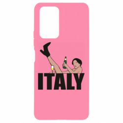 Чохол для Xiaomi Redmi Note 10 Pro Maneskin Italy - PrintSalon