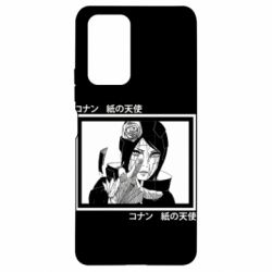 Чохол для Xiaomi Redmi Note 10 Pro Manga Konan - PrintSalon