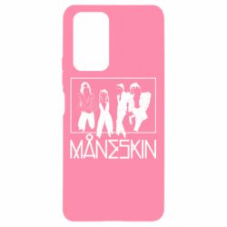 Чехол для Xiaomi Redmi Note 10 Pro Мо́нэски - PrintSalon