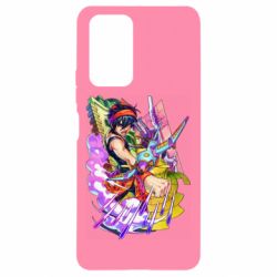 Чохол для Xiaomi Redmi Note 10 Pro Наранча Гирга - PrintSalon