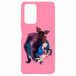 Чехол для Xiaomi Redmi Note 10 Pro ОСД Одиннадцать и Демогоргон - PrintSalon