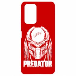 Чохол для Xiaomi Redmi Note 10 Pro Predator. - PrintSalon