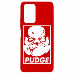 Чохол для Xiaomi Redmi Note 10 Pro Pudge Obey - PrintSalon