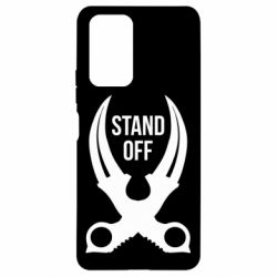 Чохол для Xiaomi Redmi Note 10 Pro Sandoff Knife - PrintSalon