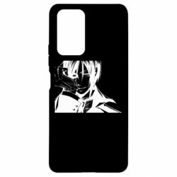 Чехол для Xiaomi Redmi Note 10 Pro Sebastian - PrintSalon