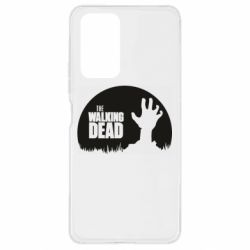 Чехол для Xiaomi Redmi Note 10 Pro series The Walking Dead - PrintSalon