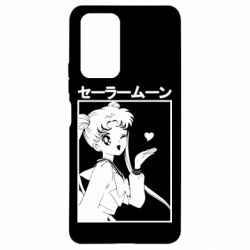 Чехол для Xiaomi Redmi Note 10 Pro Сейлормун - PrintSalon