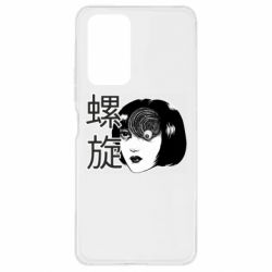 Чохол для Xiaomi Redmi Note 10 Pro Спіраль